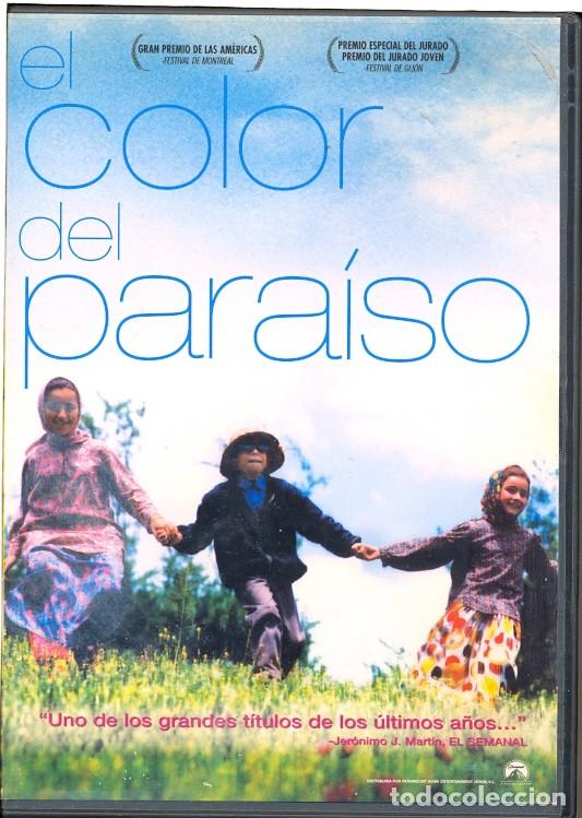 El color del paraíso [Videodisco digital]